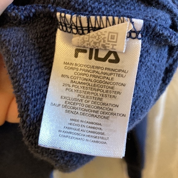 Fila crewneck - Picture 5 of 9